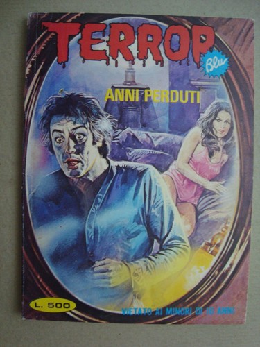 Terror blu 97 - blu,