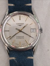 Longines conquest automatic