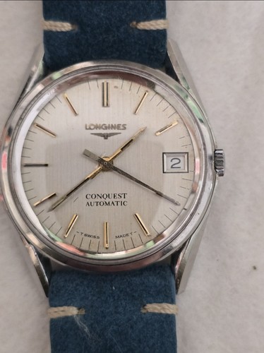 Longines conquest automatic