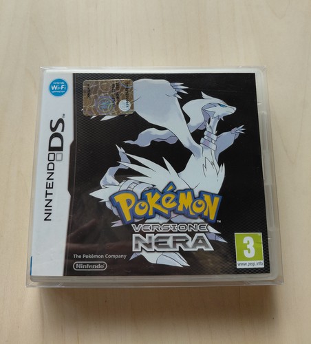Pokémon versione nera - pokémon,