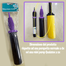 Pompetta Doppia Mandata