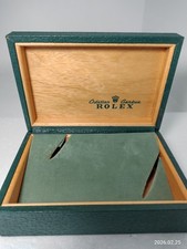 Cassa scatola orologio Rolex