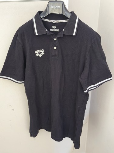 Arena teamline polo uomo - arena,