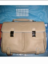 PIQUADRO cartella con porta pc