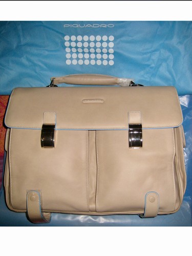 Piquadro cartella con - cartella, porta