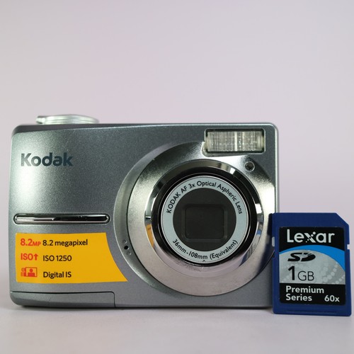 Fotocamera digitale kodak - fotocamera,