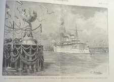 Stampe Antiche 1895 = IMPERIAL