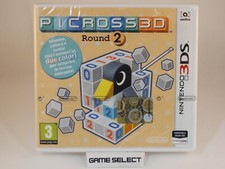 PICROSS 3D ROUND 2 NINTENDO