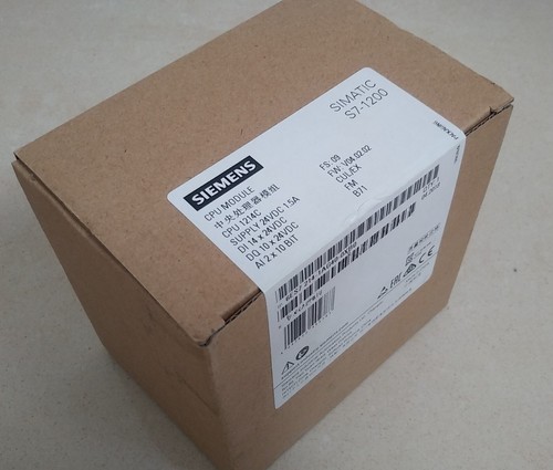 Plc siemens 1200 cpu 1214 - siemens,