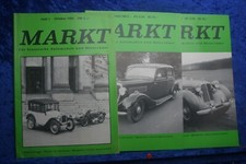 Mercato D'Auto D'Epoca 1980