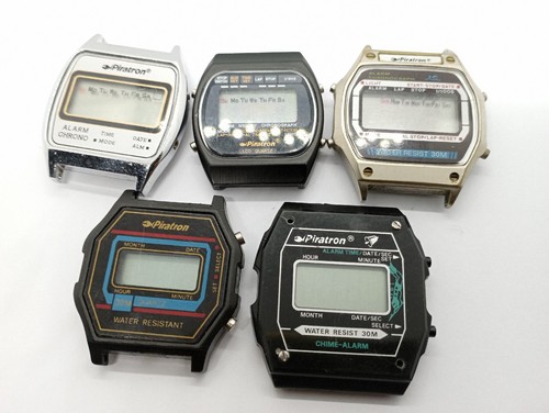 Lotto vintage anni lcd - vintage,