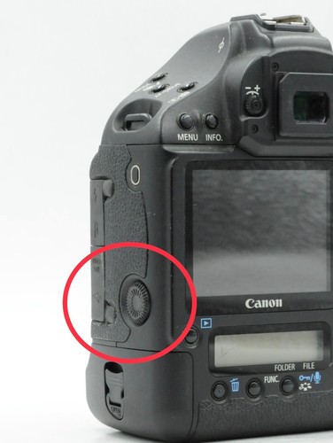 Canon eos 1ds mark iii - eos,