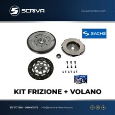 KIT FRIZIONE VOLANO PEUGEOT