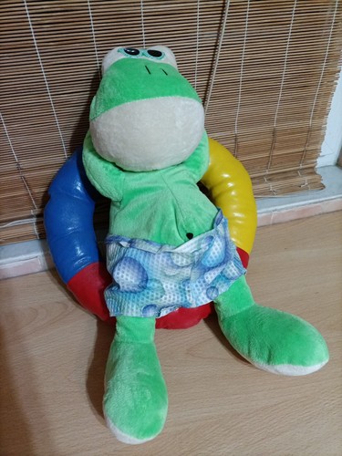 Peluche piccola ranocchia - , x