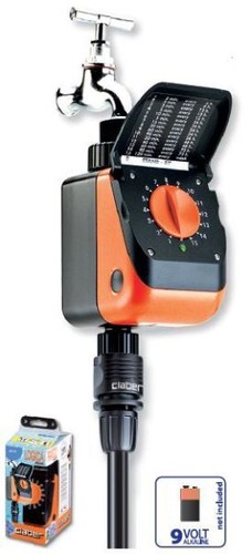 Programmatore per irrigazione - programmatore,