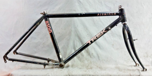Set telaio bici - mtb, 8500