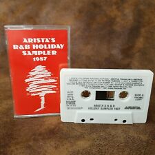 Arista's R&B Holiday Sampler