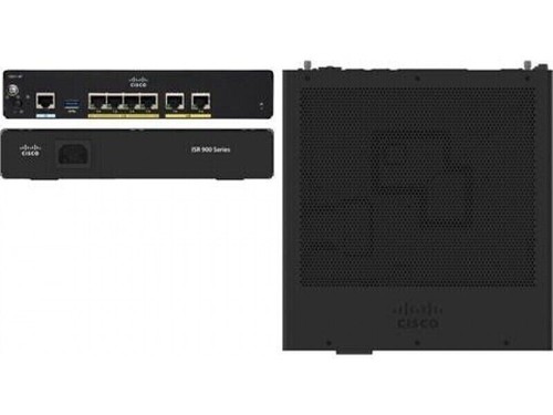 Cisco isr c921 - cisco,