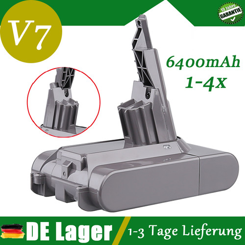 Per dyson 6400 mah batteria - per,