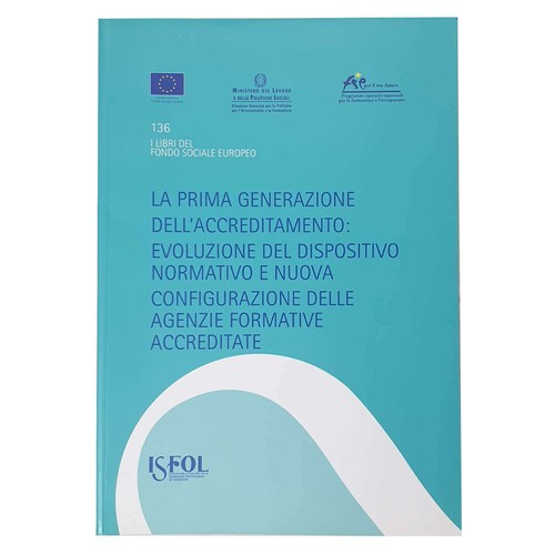 Isfol prima generazione - -,
