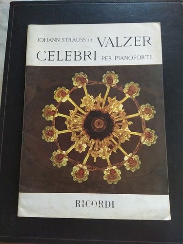 Valzer celebri per - celebri,