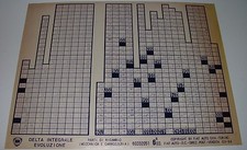 Parti Di Ricambio Lancia Delta Integrale Evoluzione Ersatzteilkatalog Microfich 