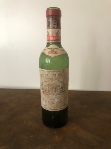 1961 grand vin chateau - grand,