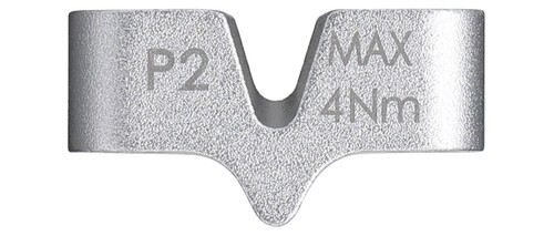 Morsetto reggisella cervelo - morsetto,