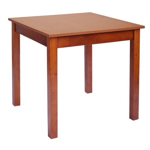 Tavolo fisso legno con - in,