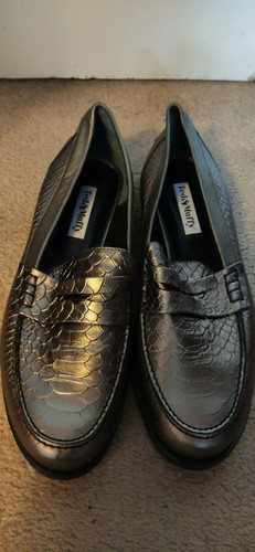 Scarpe ted muffy - silver, uomo