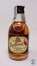 Miniature / Mignon Kentucky Straight Bourbon Whiskey WILD TURKEY Rare Breed