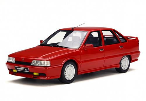 Renault turbo 1988 - renault, 21