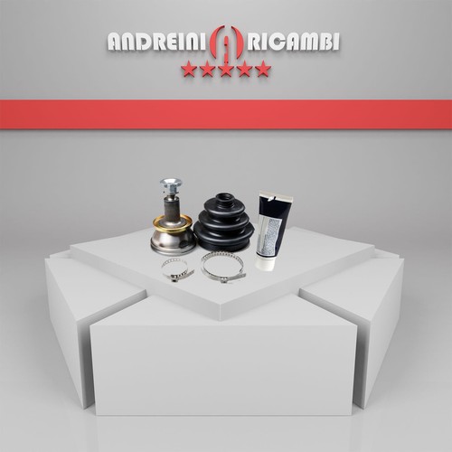 Kit giunto omocinetico lato - kit,