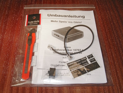 Kit trasformazione roco - trasformazione,
