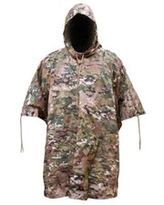 Poncho stile USA BTP (British
