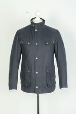 Barbour International Duke Wax
