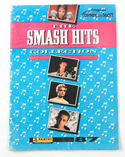 Album Figurine Panini Musica Anni 80 The Smash Hits Collection Vintage 1987