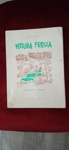 Pittura fresca umorismo e - pittura,