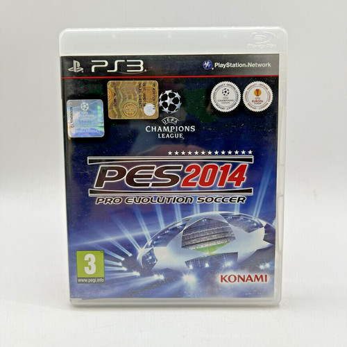 Pes 2014 pro evolution - pro,