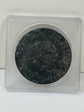 Raro Distintivo Mussolini