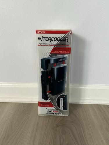 Ventole intercooler ufficiali