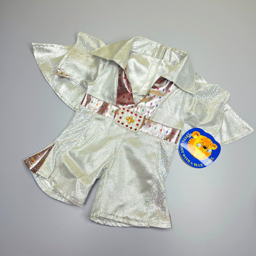 Costume vestito bear factory - costume,