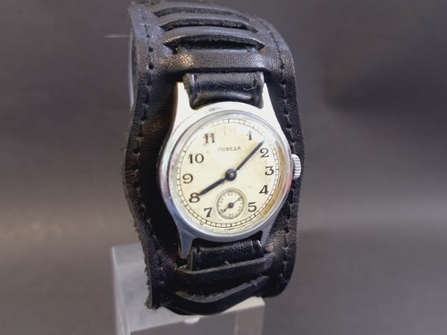 Orologio vintage sovietico