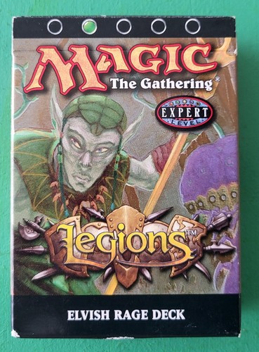 Magic the gathering legions - magic,