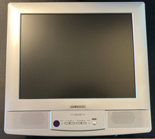 Sylvania 15" LCD Color Gaming