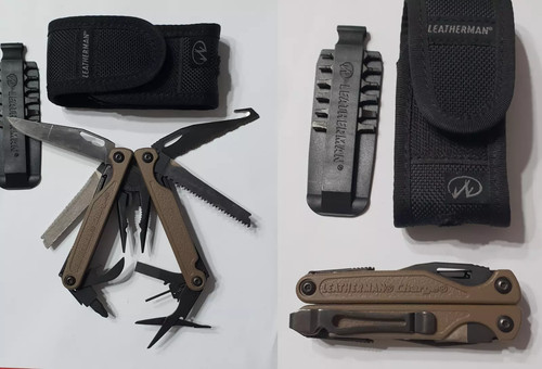 Leatherman charge - leatherman,