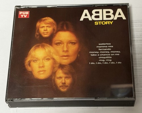 Abba story - :,