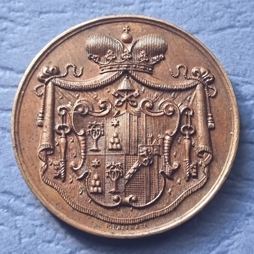 Medaglia 1903 sede - medaglia, vacante