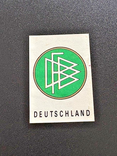 Panini mexico badge stemma - 70,