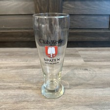 Glass club weisse wheat - 9",